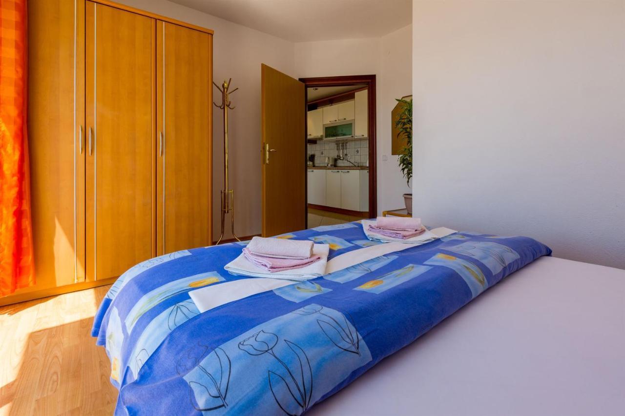 Apartments Vanessa دْغاماي المظهر الخارجي الصورة