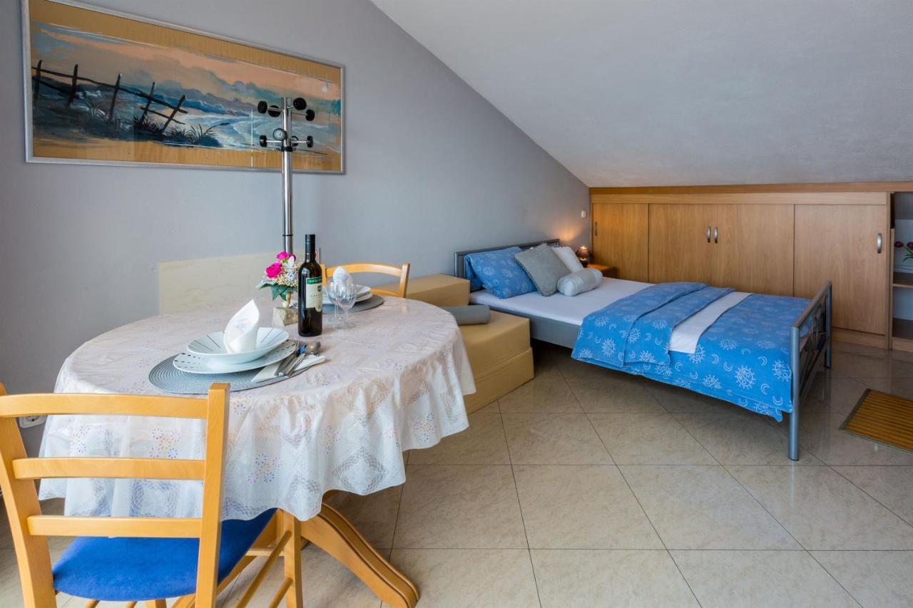 Apartments Vanessa دْغاماي المظهر الخارجي الصورة