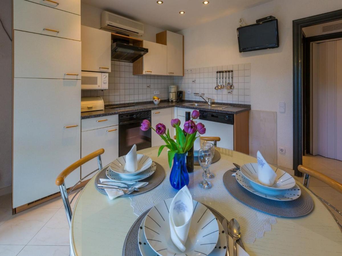 Apartments Vanessa دْغاماي المظهر الخارجي الصورة