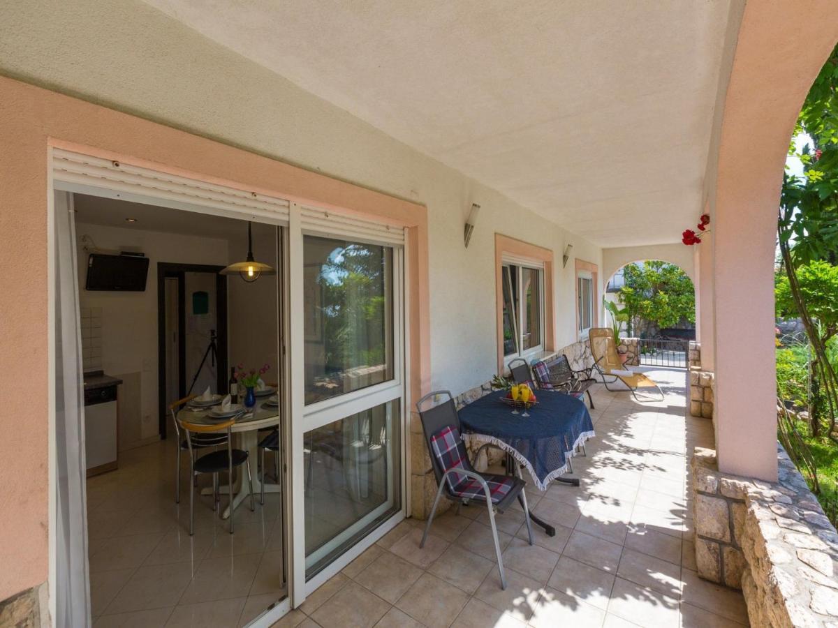 Apartments Vanessa دْغاماي المظهر الخارجي الصورة